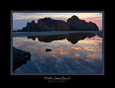 Pfeiffer State Beach