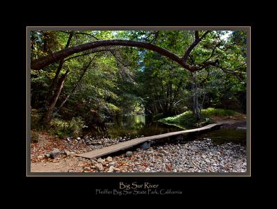 Big Sur River