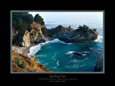 McWay Falls