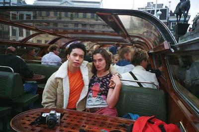 Amsterdam 2001