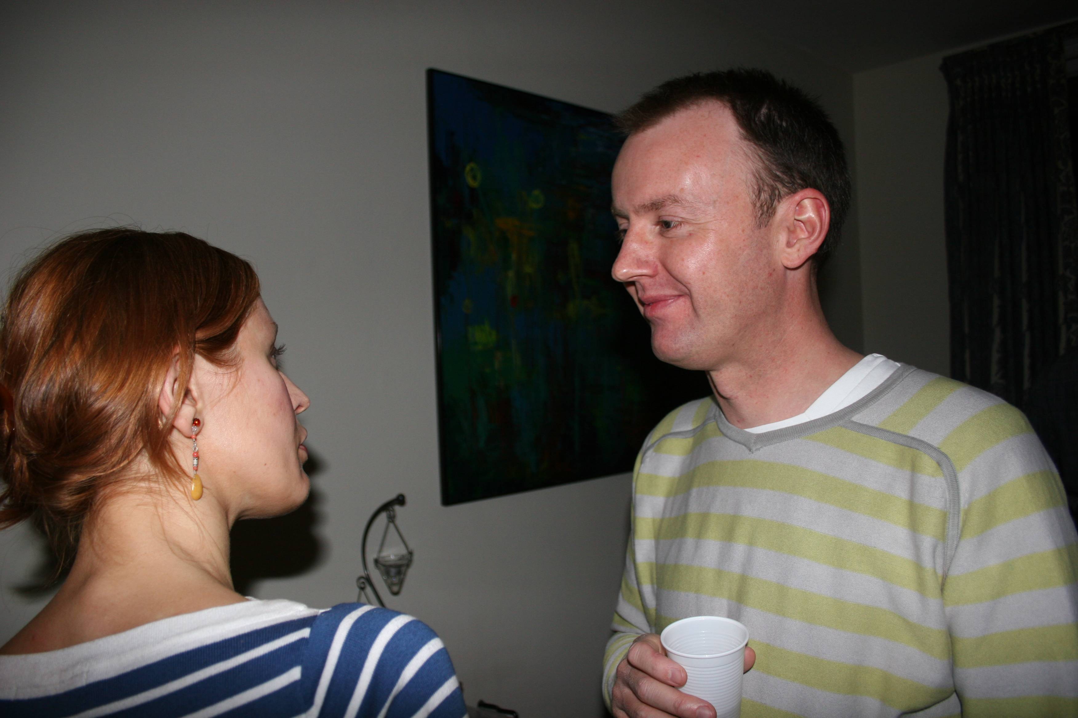 Anneli and Mark