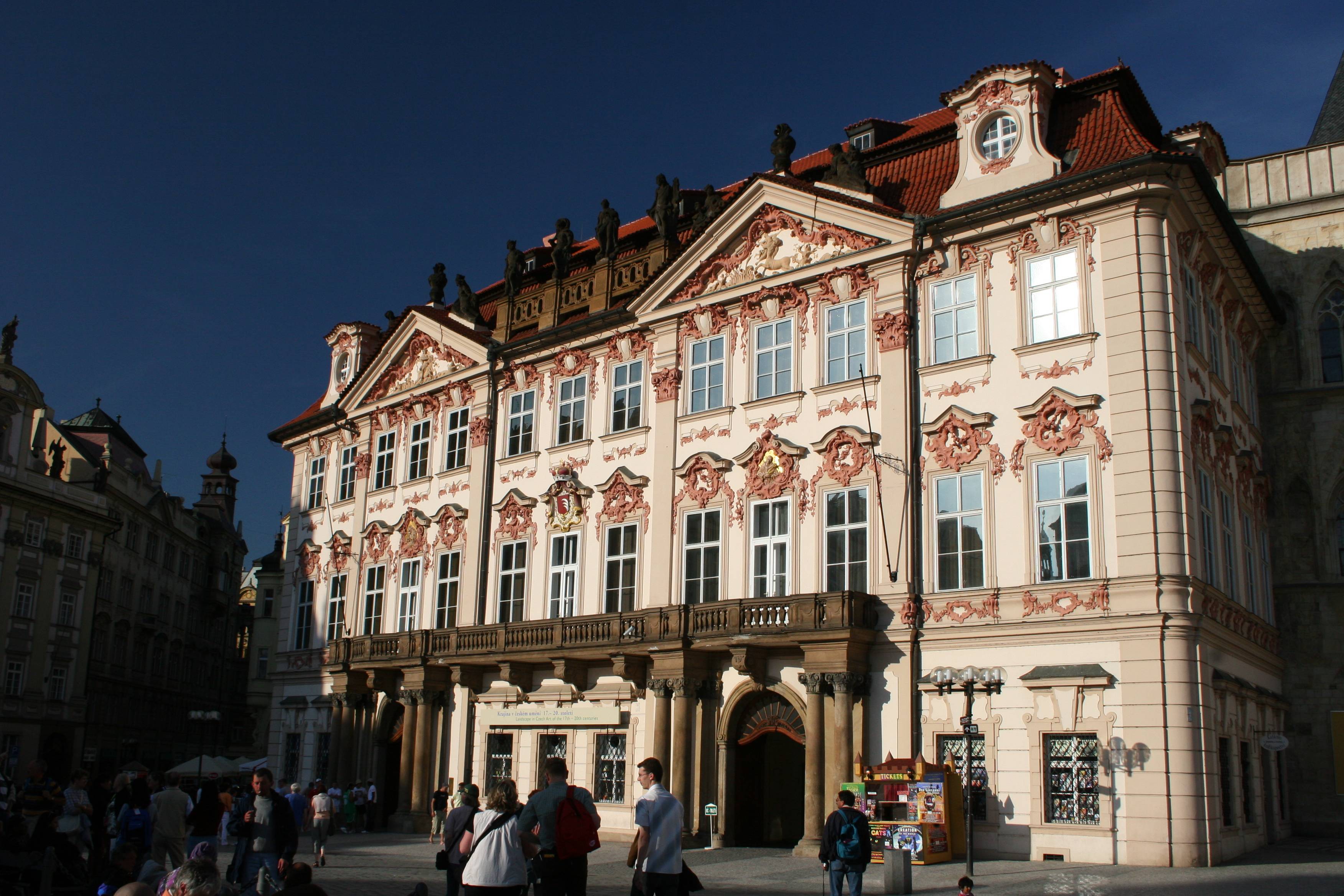 Prague Old Town Square