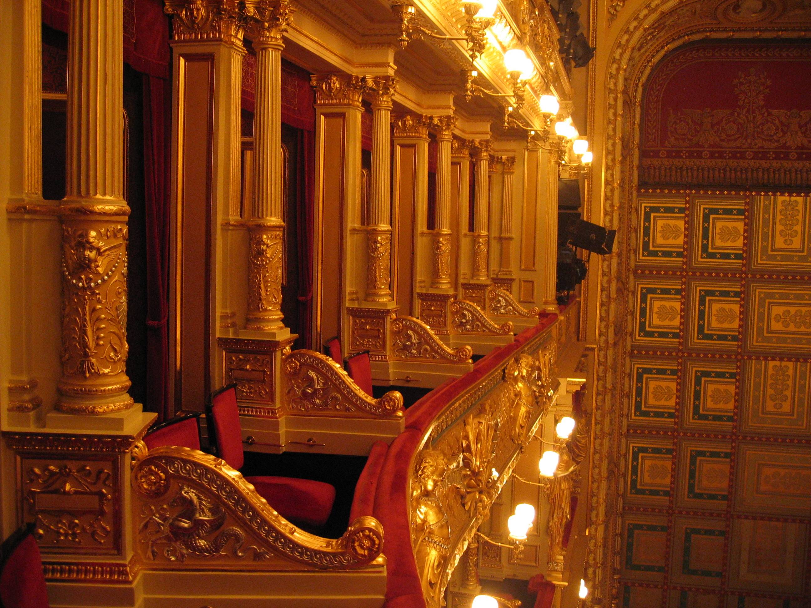 inside Opera House