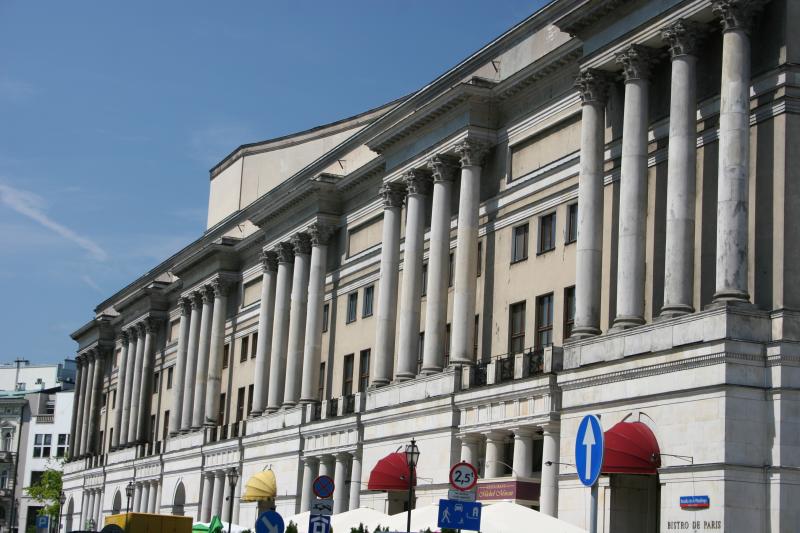 Warsaw Grand Theatre