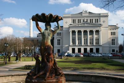 Riga Opera Theatre