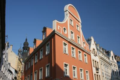 old town of Riga