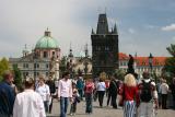 Charles Bridge by day