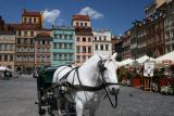 Warsaw Old Town Square