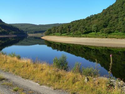 Elan Valley, Mid Wales.