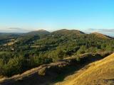 The Malvern Hills.