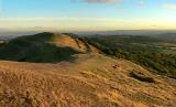 The Malvern Hills.