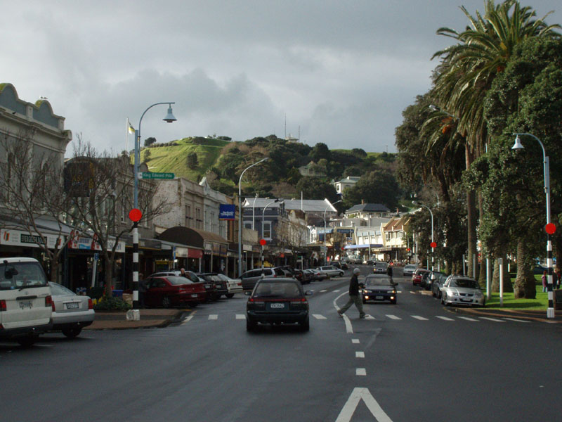 Victoria Road