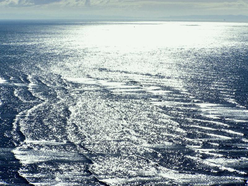 Winter sun