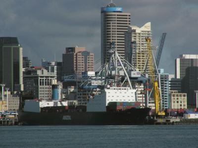 Bledisloe Wharf