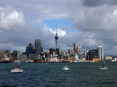 Auckland and Harbour OOC