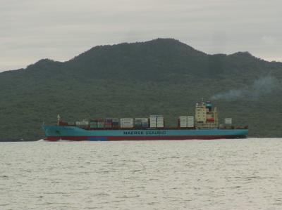 NELE MAERSK