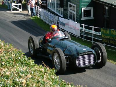 BRM V16 Grand Prix Car