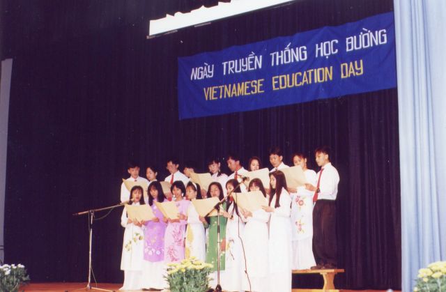 Ngày Truyền Thống Học Ðường của Hội Phụ Huynh  - Education Day of the Vietnamese Parents Association