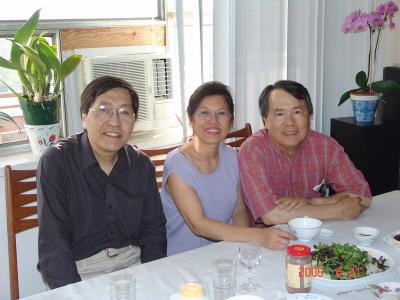 CP Minh - Phan's Wife Bich Nga- CP DT Phan