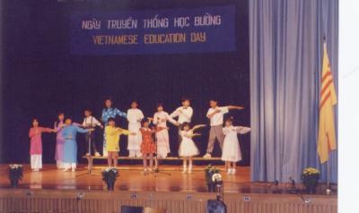 Há»™i Phá»¥ Huynh HSVN: NgÃ y Truyá»�n Thá»‘ng Há»�c Ã�Æ°á»�ng - TVCPA : Education Day, Cultural Show