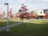 Centennial College: Campus Progress xây xong năm 1977 - Progress Campus built in 1977