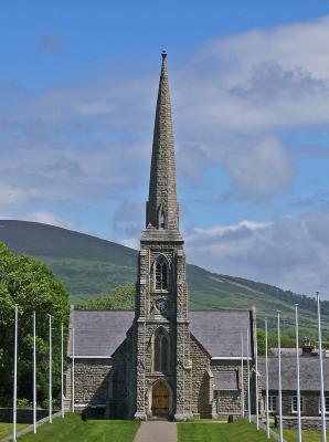392 St Johns church from Tynwald Hill.jpg