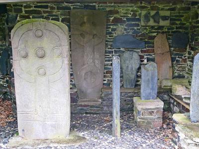 449 Nordic and Celtic stones at Marghold.jpg