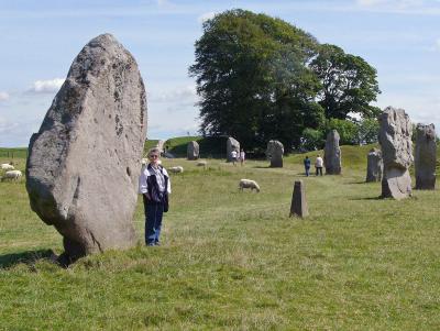 Avebury Henge