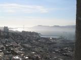 View from Coit Tower