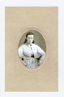 Margaret  Maggie Johnston, 1840-1898 (#7)