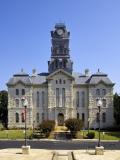 Hood County Court House - First Place Award Winning Photograph