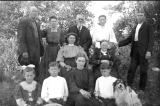 Uncle Attie and Family ca. 1905