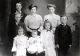 Children of Christopher Colin Johnston 1904