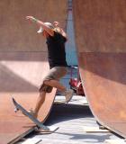 WK Skate Boarden 2005