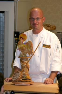12-Ciril constructing Rooster.jpg