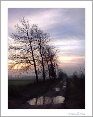 After the rain ~ alain db