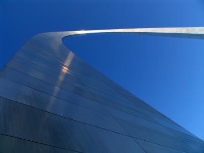 1st - Abstract Arch by Drew
