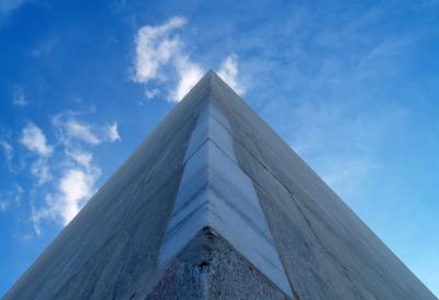 Washington Pyramid by Drew