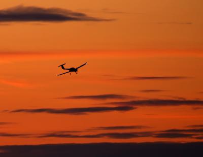 Cleared to Land by Drew