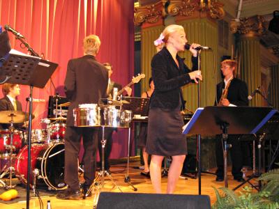Katriina and Arto 100 Years