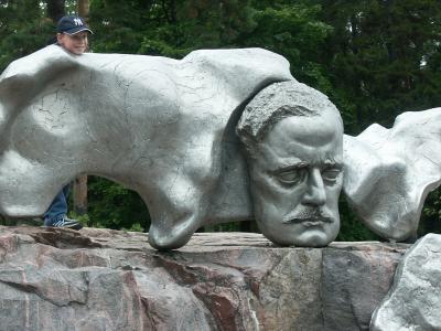 The Sibelius Monument