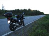 21:13 - Still on the road - 669 km