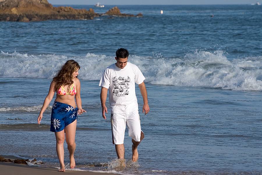 Beach Lovers