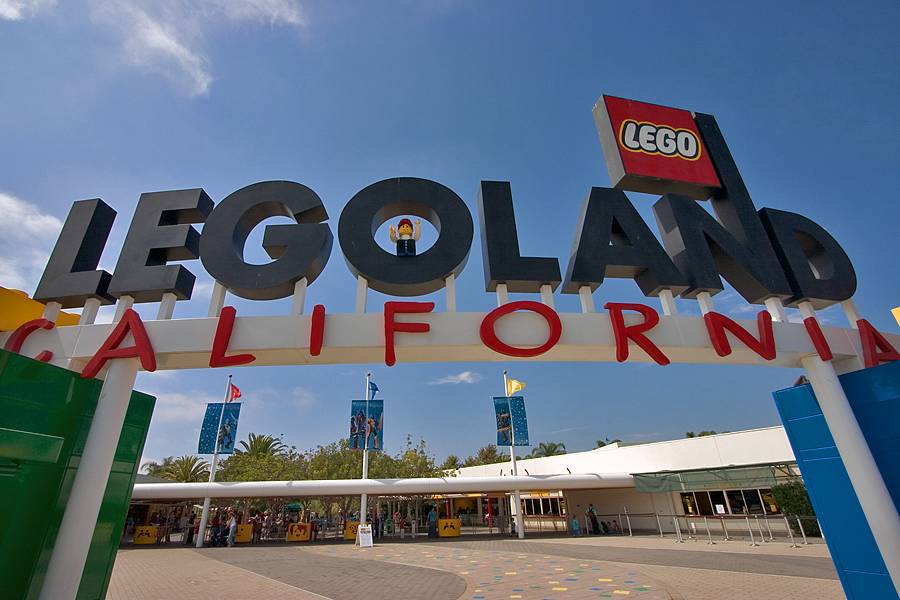 8/5: Legoland