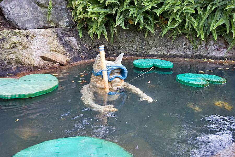 Diver Wolf
