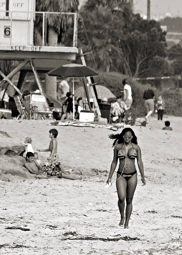 Corona Girl
