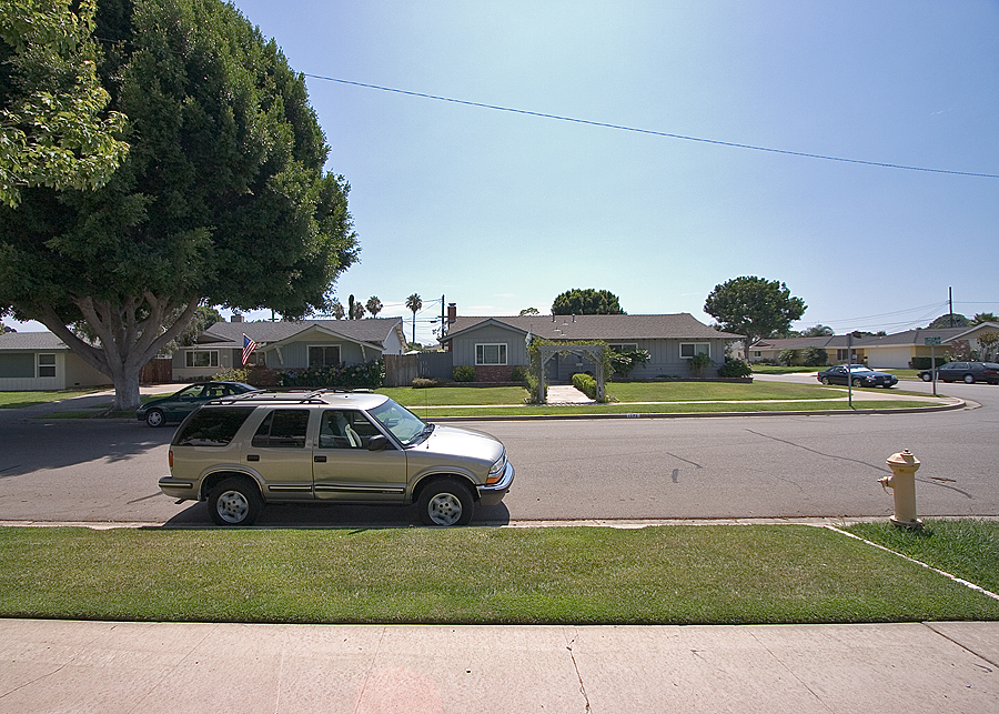 Street Across
