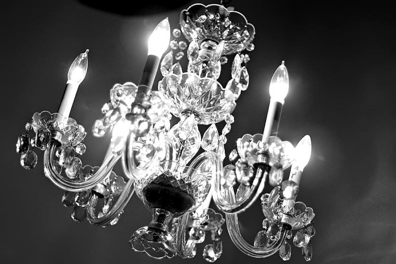 6/22: Chandelier