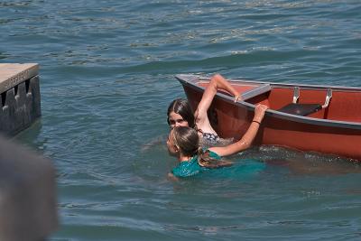 Canoe Haulers
