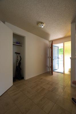 Entry Area